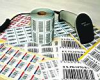 Barcode sticker